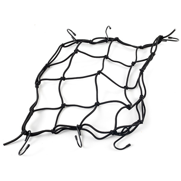 RIDERR Riderr cargo net black